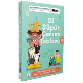 Sil Süpür - Çarpım Tablosu