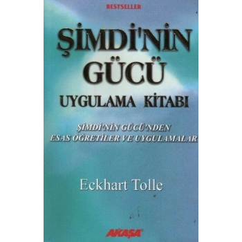Şimdinin Gücü Uygulama Kitabı