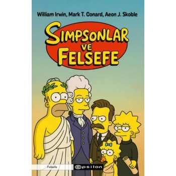 Simpsonlar ve Felsefe