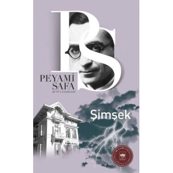 Şimşek Bütün Romanları