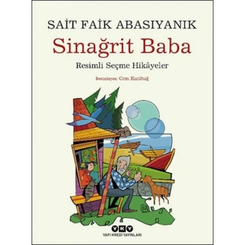 Sinağrit Baba Resimli Seçme Hikâyeler