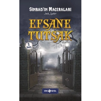 Sinbadın Maceraları 4 - Efsane Tutsak