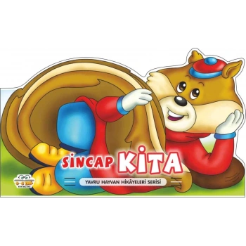 Sincap Kita - Yavru Hayvan Hikayeleri Serisi