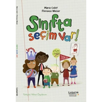 Sınıfta Seçim Var !