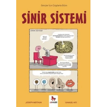 Sinir Sistemi - Gençler İçin Çizgilerle Bilim