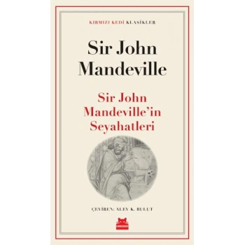 Sir John Mandeville’in Seyahatleri