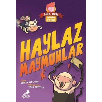 Sıra Dışı Doğa Parkı- Haylaz Maymunlar
