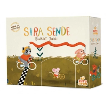 Sıra Sende – Bisiklet Yarışı