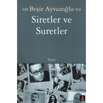 Siretler ve Suretler