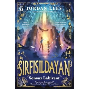 Sırfısıldayan & Sonsuz Labirent (Ciltli)