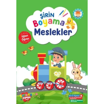 Şirin Boyama – Meslekler