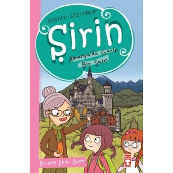 Şirin Dünyayı Geziyorum - Almanyada Garip Bir Şato