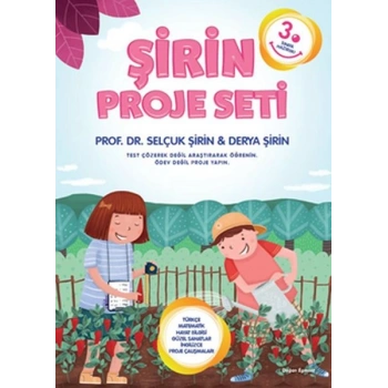 Şirin Proje Seti 3. Sınıfa Hazırım