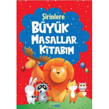 Şirinlere Büyük Masallar Kitabım