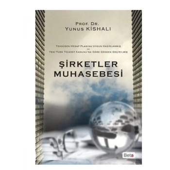 Şirketler Muhasebesi