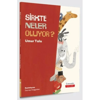 Sirkte Neler Oluyor?