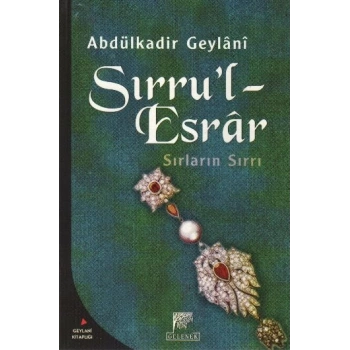 Sırrul Esrar Sırların Sırrı