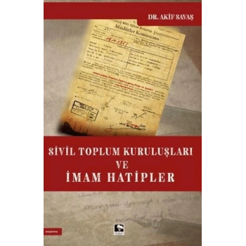 Sivil Toplum Kuruluşları ve İmam Hatipler