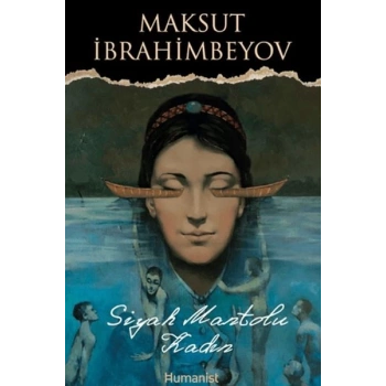 Siyah Mantolu Kadın