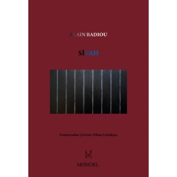 Siyah - Olmayan Rengin Işıltıları