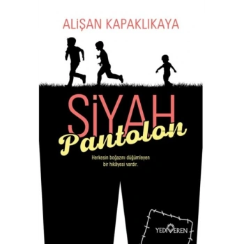 Siyah Pantolon