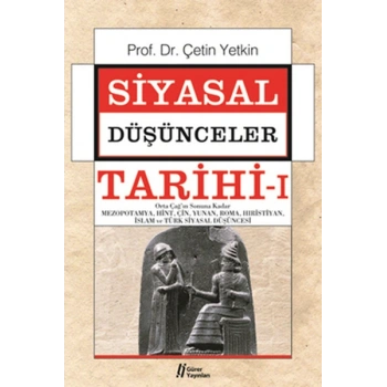 Siyasal Düşünceler Tarihi -1
