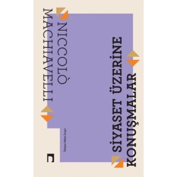 Siyaset Üzerine Konuşmalar