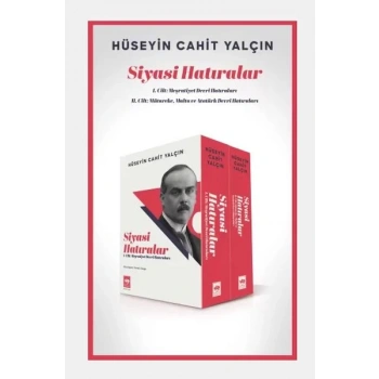 Siyasi Hatıralar 2 Cilt