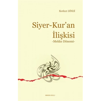 Siyer - Kur’an İlişkisi - Mekke Dönemi