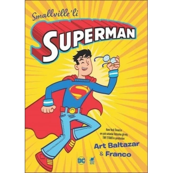 Smallville’li Superman