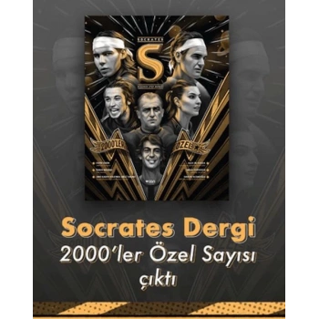 Socrates Düşünen Spor Dergisi Sayı: 96