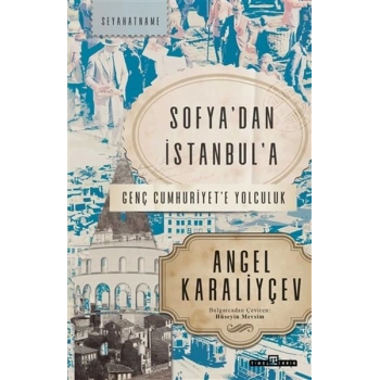 Sofyadan İstanbula