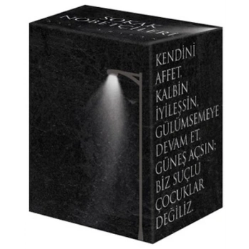 Sokak Nöbetçileri Seti 4 Kitap (Kutulu)