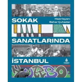 Sokak Sanatlarında İstanbul