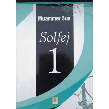 Solfej 1-Cdsiz