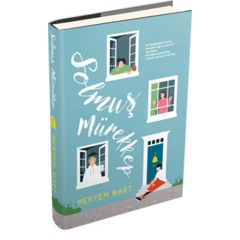 Solmuş Mürekkep (Ciltli)