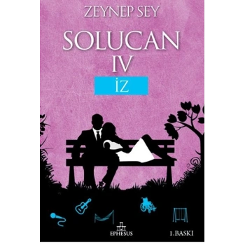 Solucan 4 - İz-Ciltli