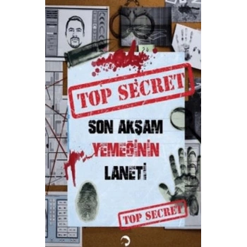 Son Akşam Yemeğinin Laneti - Dedektif Oyunu