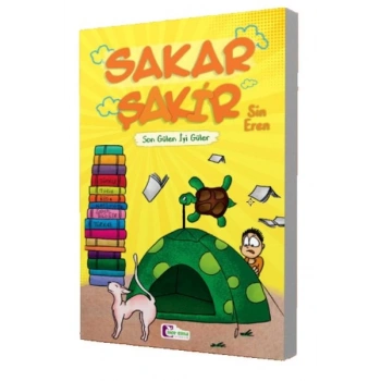 Son Gülen İyi Güler - Sakar Şakir