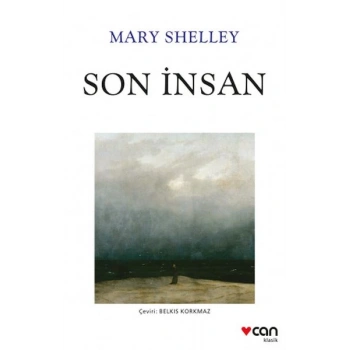 Son İnsan (Beyaz Kapak)