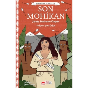 Son Mohikan