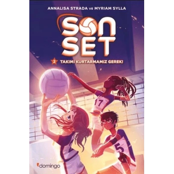 Son Set 2 – Takımı Kurtarmamız Gerek! - Şampiyon Voleybolcu