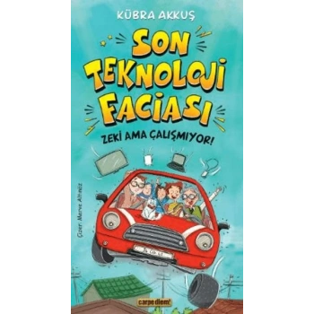Son Teknoloji Faciası Zeki Ama Çalışmıyor
