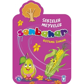 Sonbahar - Boyama Zamanı
