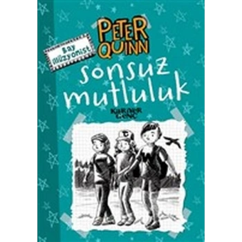 Sonsuz Mutluluk - Peter Quinn - Bay İllüzyonist