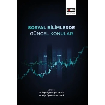 Sosyal Bilimlerde Güncel Konular