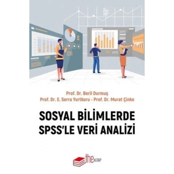 Sosyal Bilimlerde SPSSle Veri Analizi