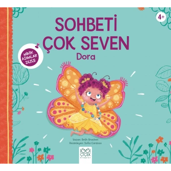 Sosyal Kelebek Minik Adımlar Dizisi