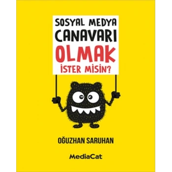 Sosyal Medya Canavarı Olmak İstermisin?