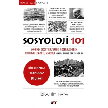 Sosyoloji 101